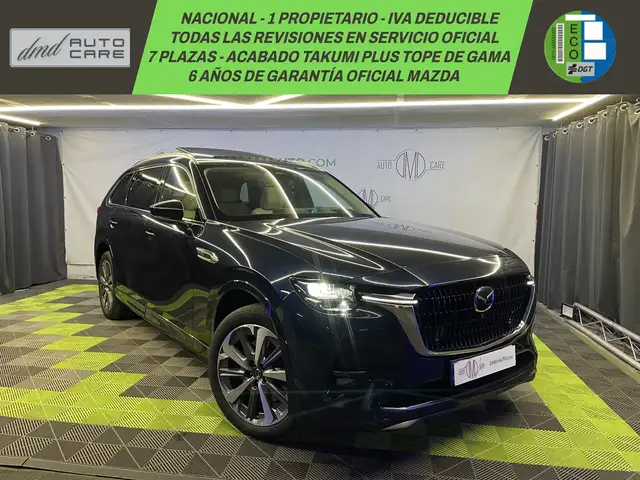 Mazda CX-80 3.3 e-Skyactiv-D MHEV Takumi Plus AWD Aut.
