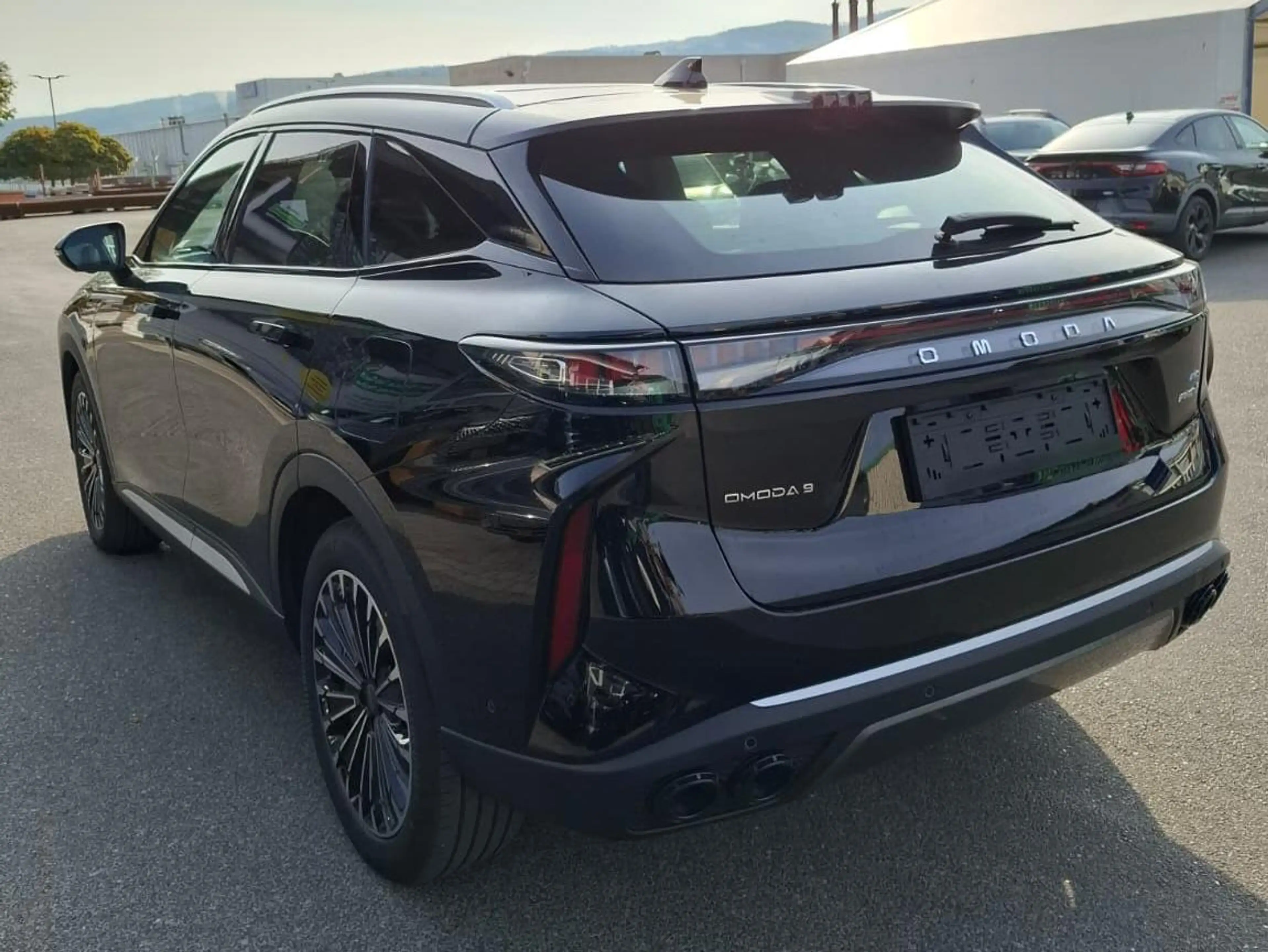 Omoda 9 PHEV Premium Line — photo 3