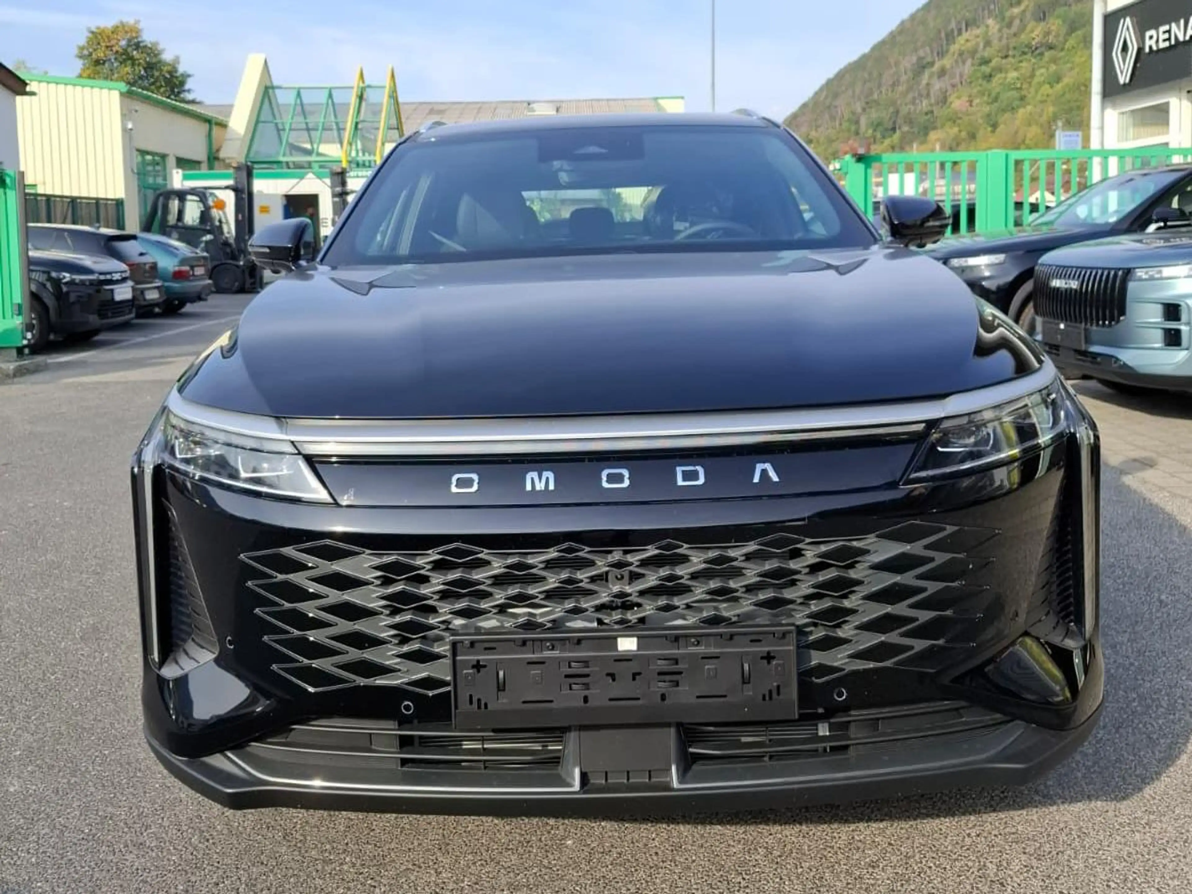 Omoda 9 PHEV Premium Line — photo 6