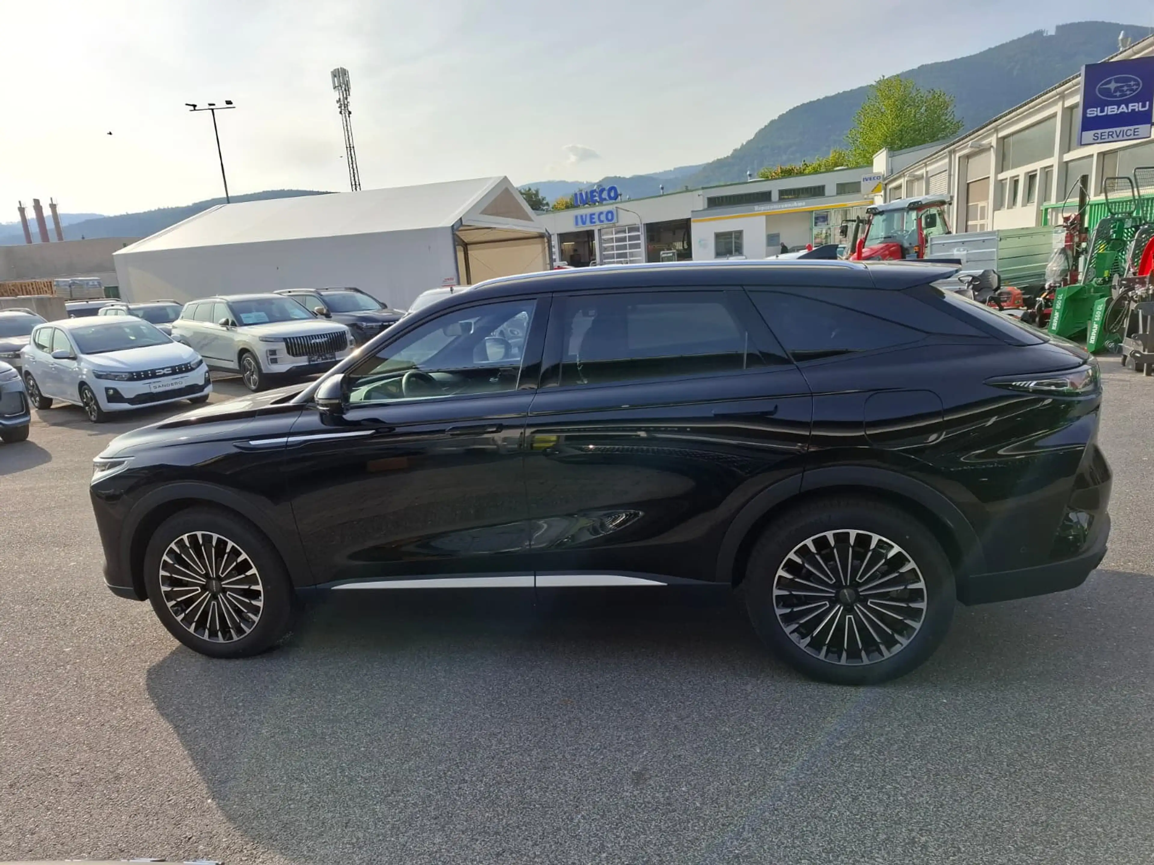 Omoda 9 PHEV Premium Line — photo 5