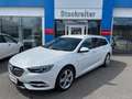 Opel Insignia ST 1,6 CDTI*LED*NAVI*KAMERA*LEDER*APP*SZH Weiß - thumbnail 1