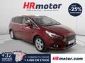 Ford S-Max 2.0TDCi Titanium 180 Rojo - thumbnail 1