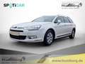 Citroen C5 Tourer 2.0 HDi 140 FAP Exclusive AHK Memory Sitze Blanc - thumbnail 1