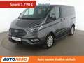 Ford Tourneo Custom 2.0 TDCi Mild-Hybrid L1 Titanium X*NAVI*ACC*XENON* Gris - thumbnail 1