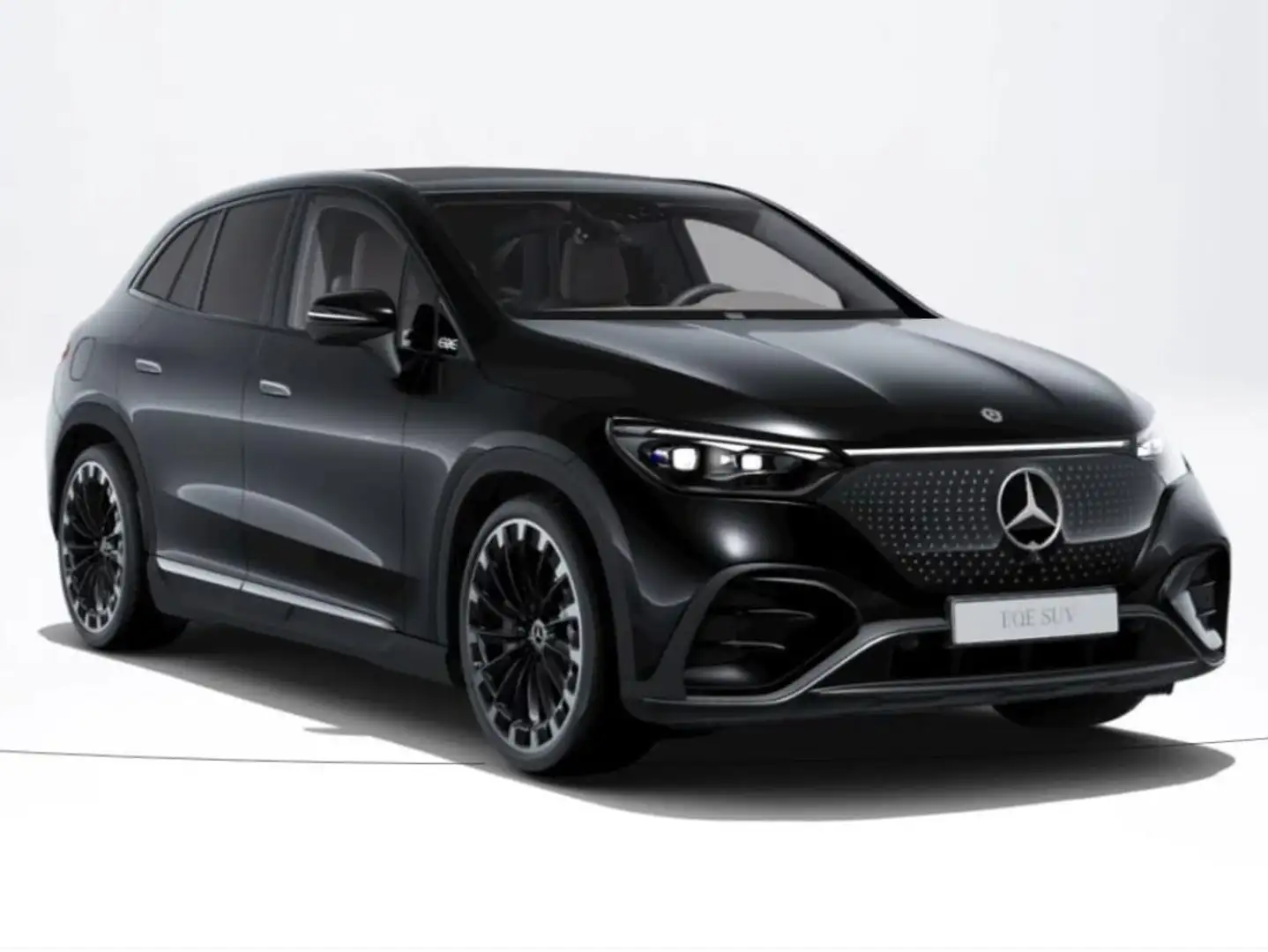Mercedes-Benz EQE SUV 350 4MATIC AMG Line Premium Plus Extra Nero - 1