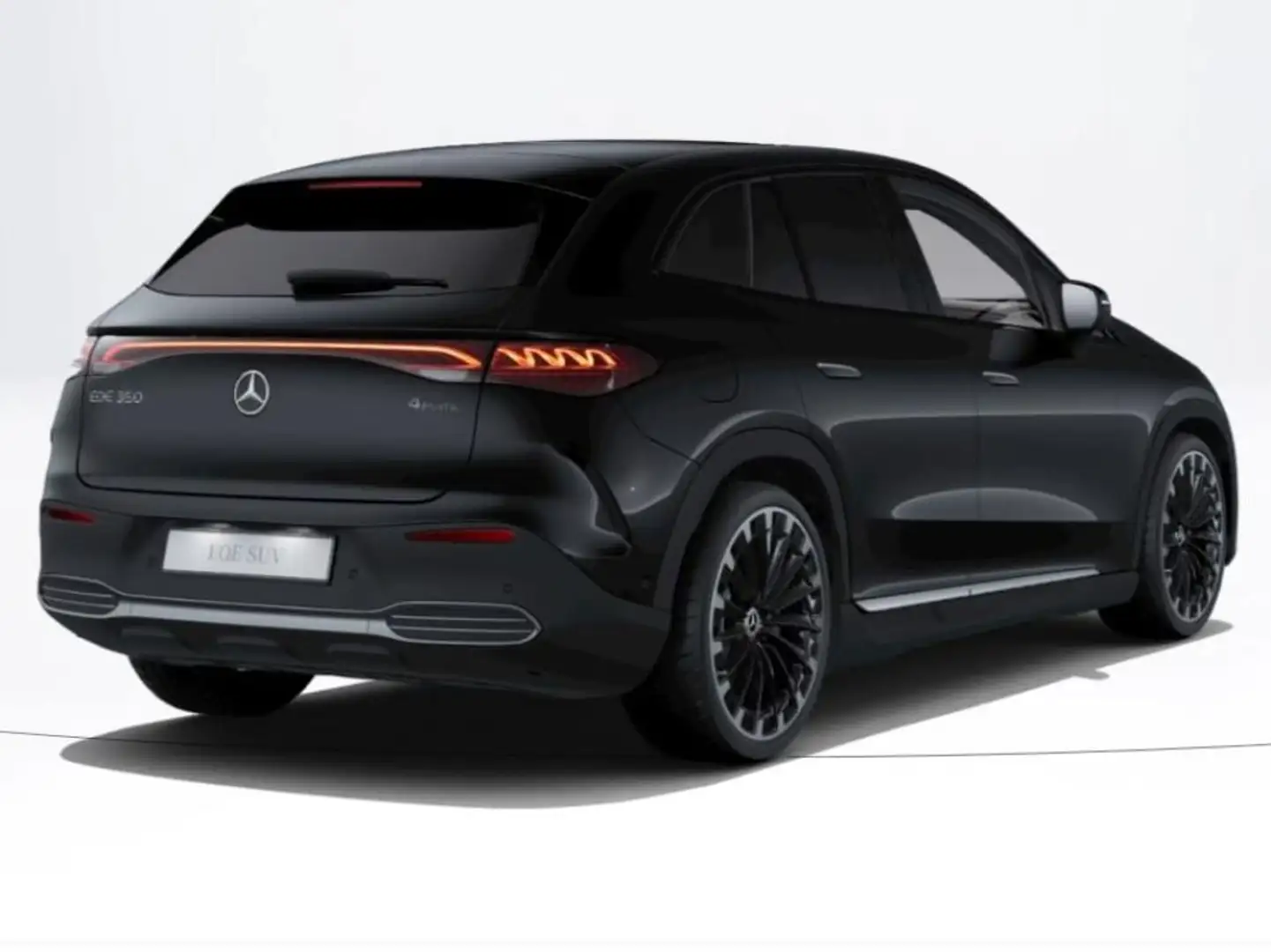 Mercedes-Benz EQE SUV 350 4MATIC AMG Line Premium Plus Extra Nero - 2