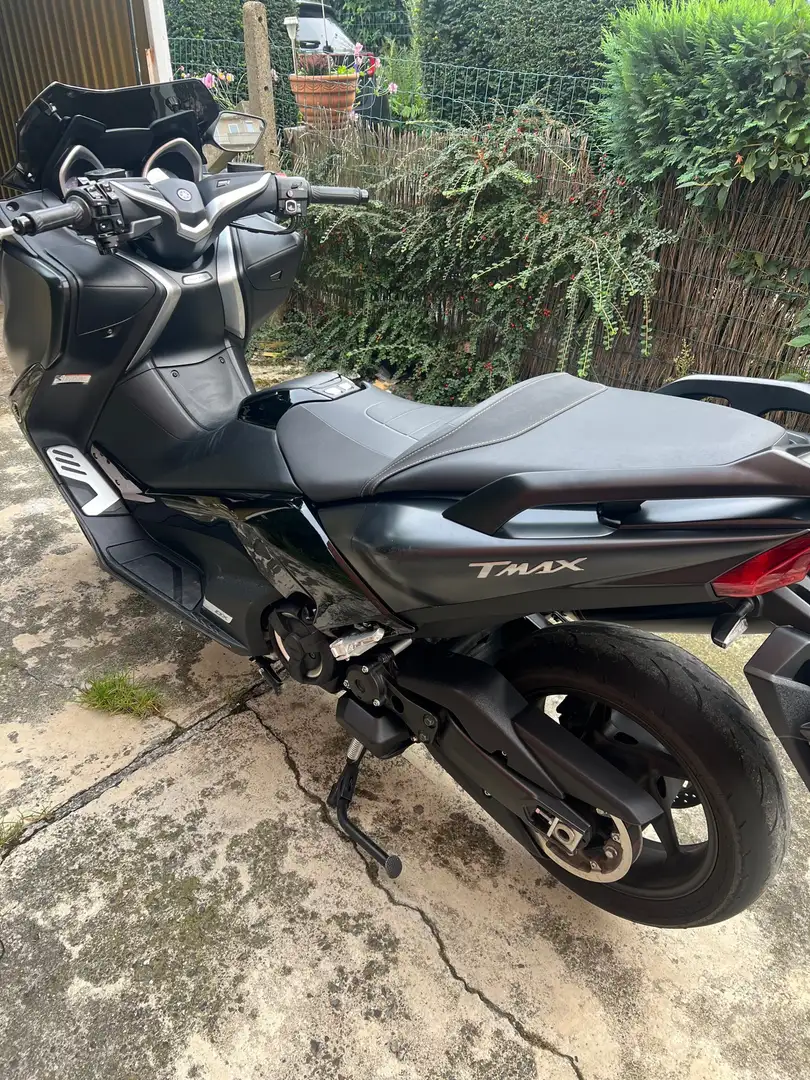 Yamaha TMAX 530 AKRAPOVIC Noir - 1