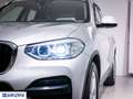 BMW X3 X3 xDrive20d - "PREZZO VERO" Zilver - thumbnail 18
