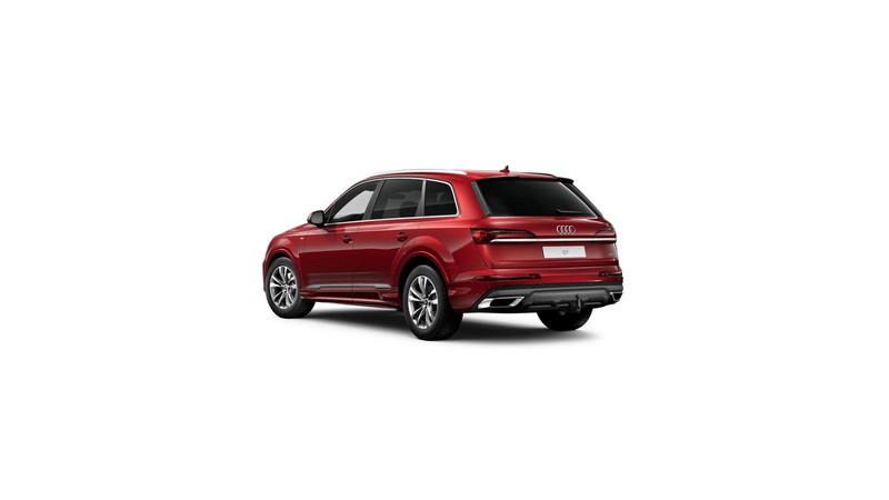 Audi Q7 45 TDI quattro tiptronic S line — photo 4