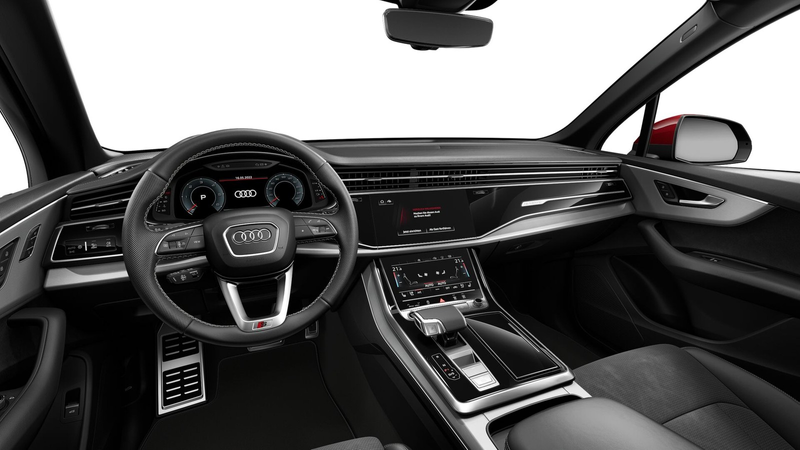 Audi Q7 45 TDI quattro tiptronic S line — photo 5