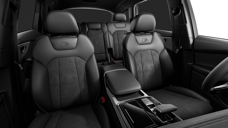Audi Q7 45 TDI quattro tiptronic S line — photo 6