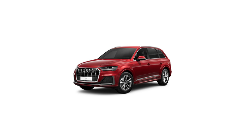 Audi Q7 45 TDI quattro tiptronic S line — photo 2
