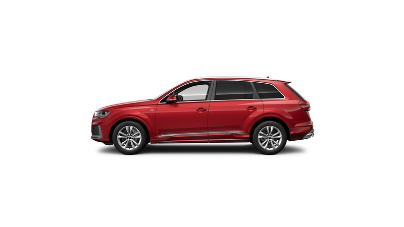 Audi Q7 45 TDI quattro tiptronic S line — photo 3