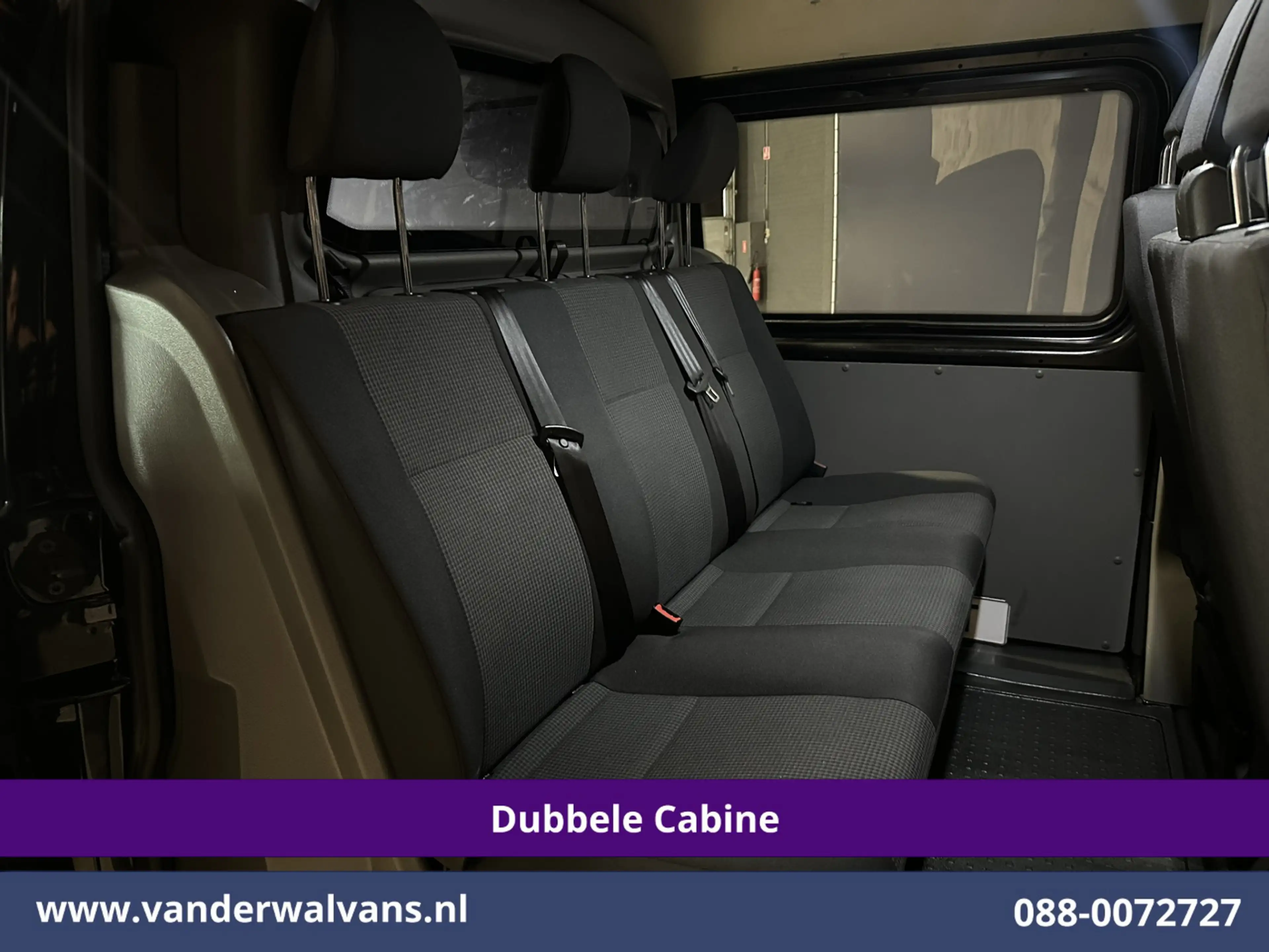 Volkswagen T6.1 Transporter 2.0 TDI 150pk Automaat L2H1 Dubbele Cabine Euro6 A — photo 2