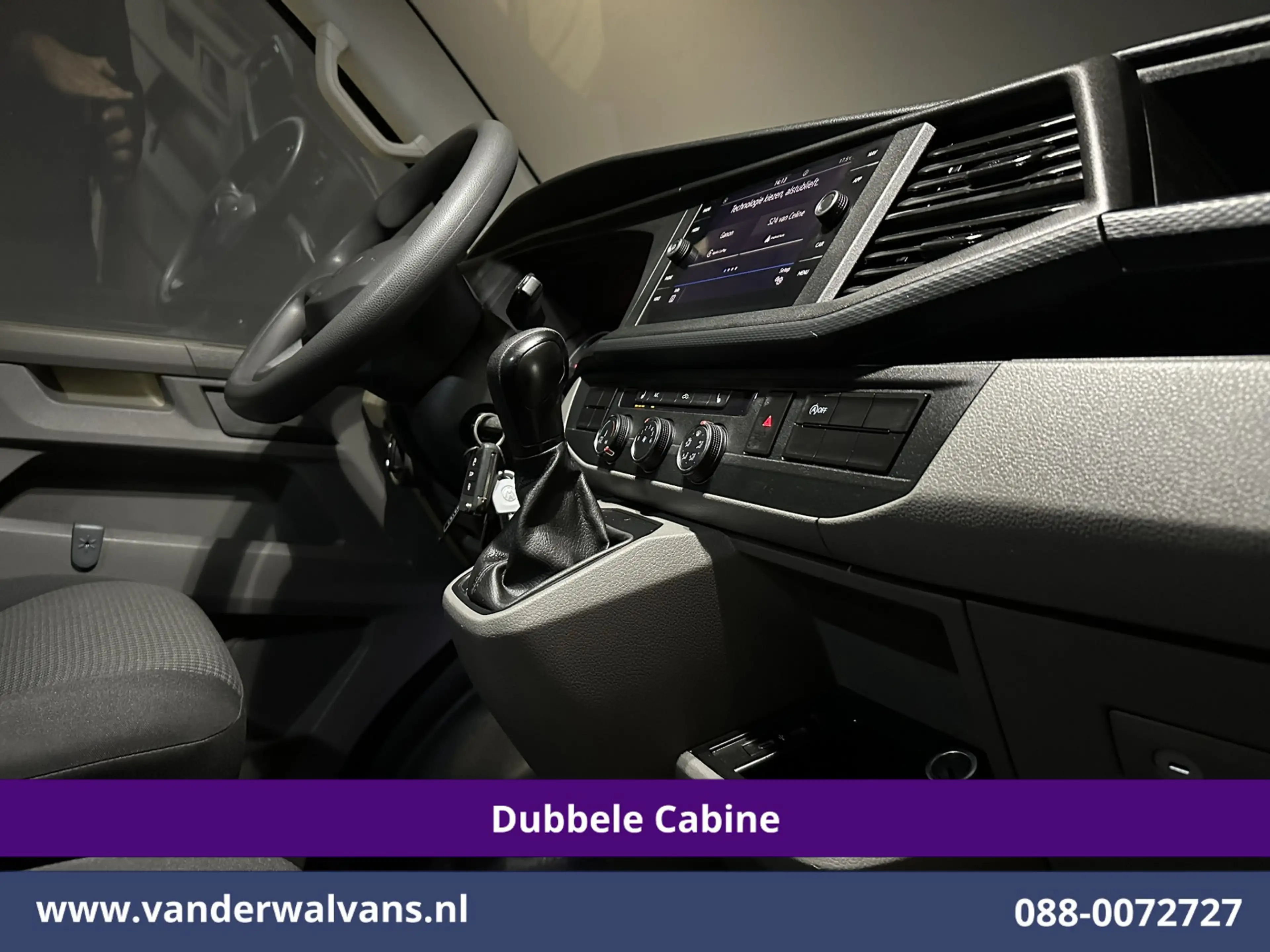 Volkswagen T6.1 Transporter 2.0 TDI 150pk Automaat L2H1 Dubbele Cabine Euro6 A — photo 15