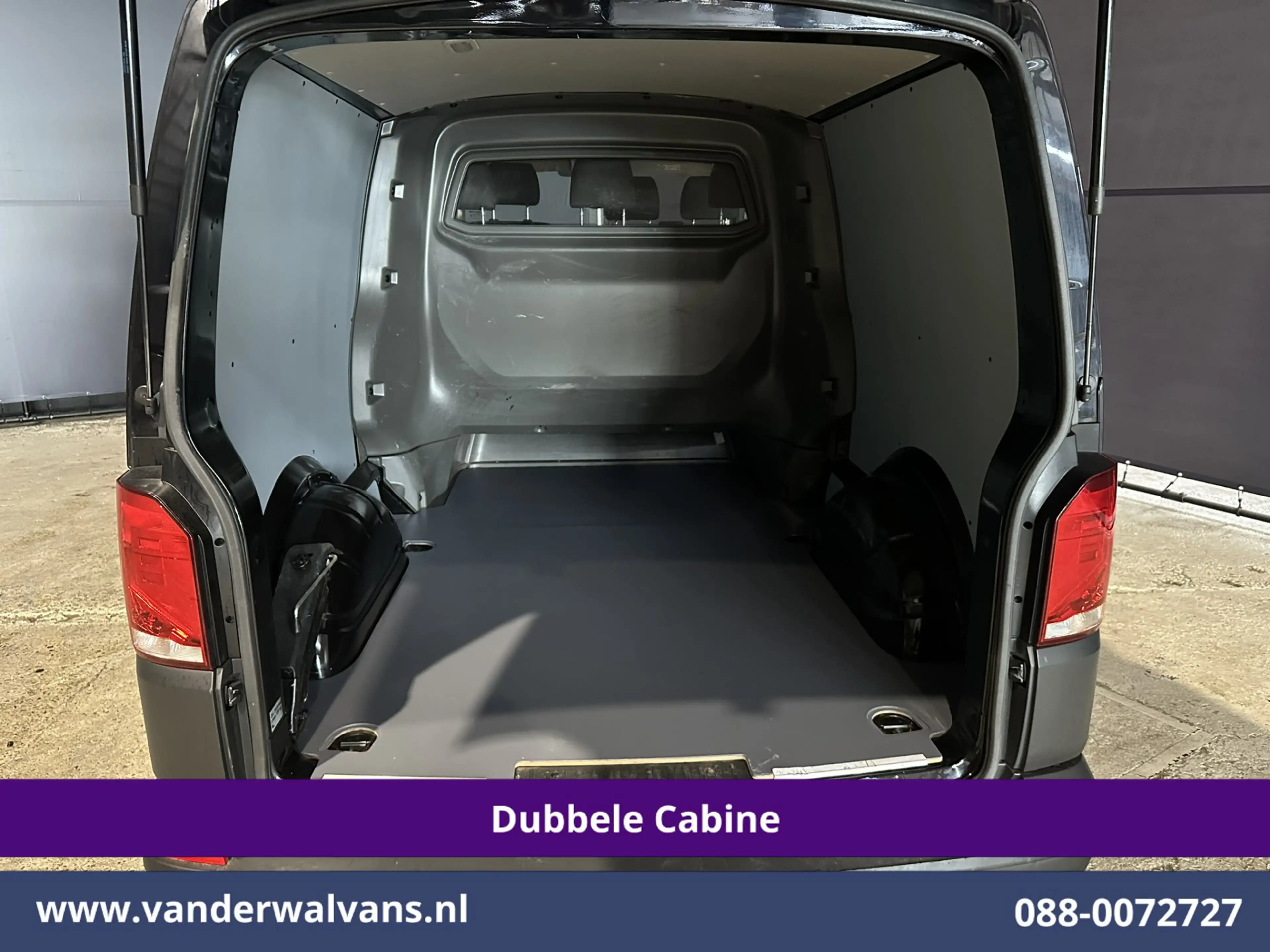 Volkswagen T6.1 Transporter 2.0 TDI 150pk Automaat L2H1 Dubbele Cabine Euro6 A — photo 14
