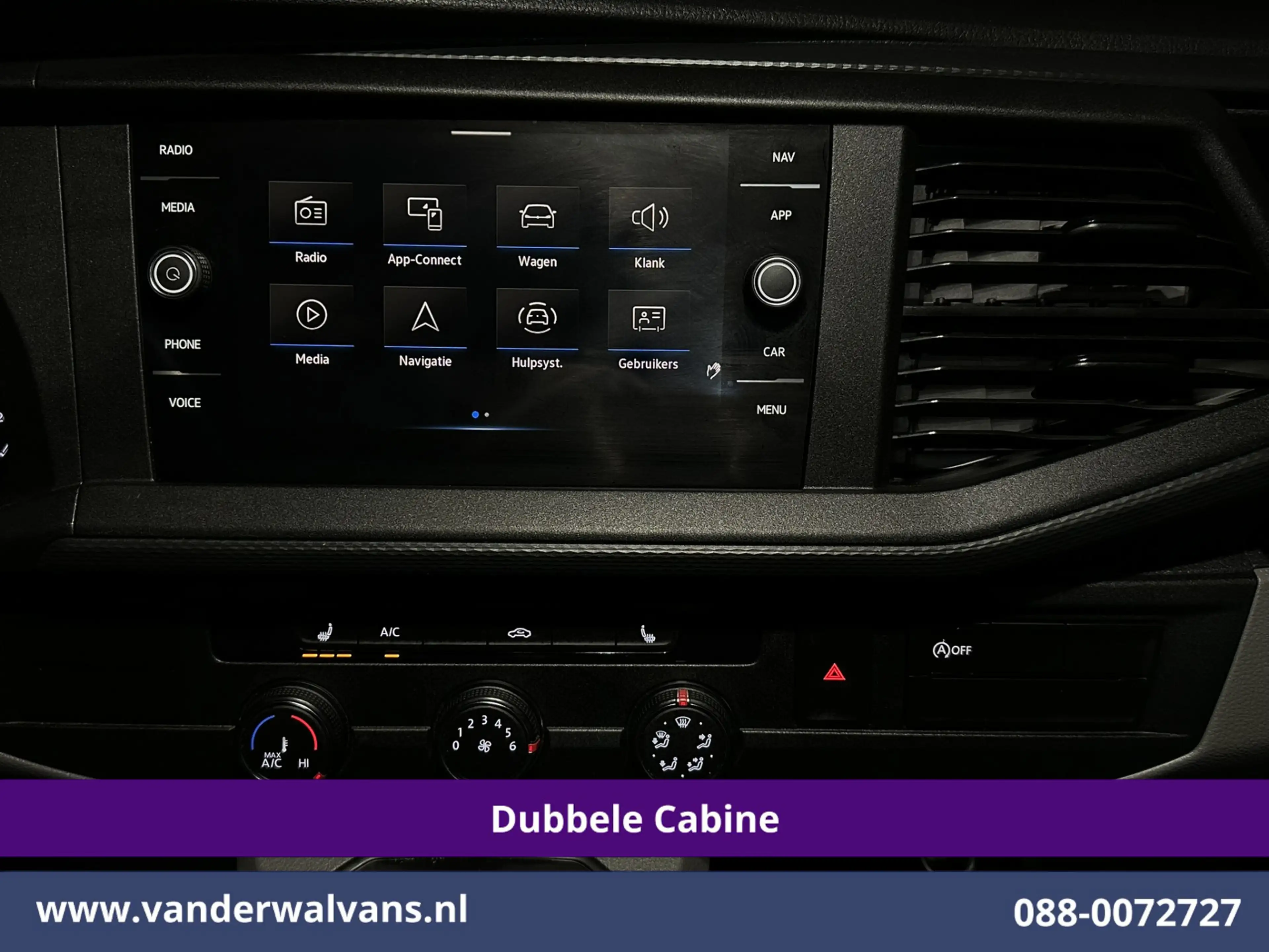 Volkswagen T6.1 Transporter 2.0 TDI 150pk Automaat L2H1 Dubbele Cabine Euro6 A — photo 8