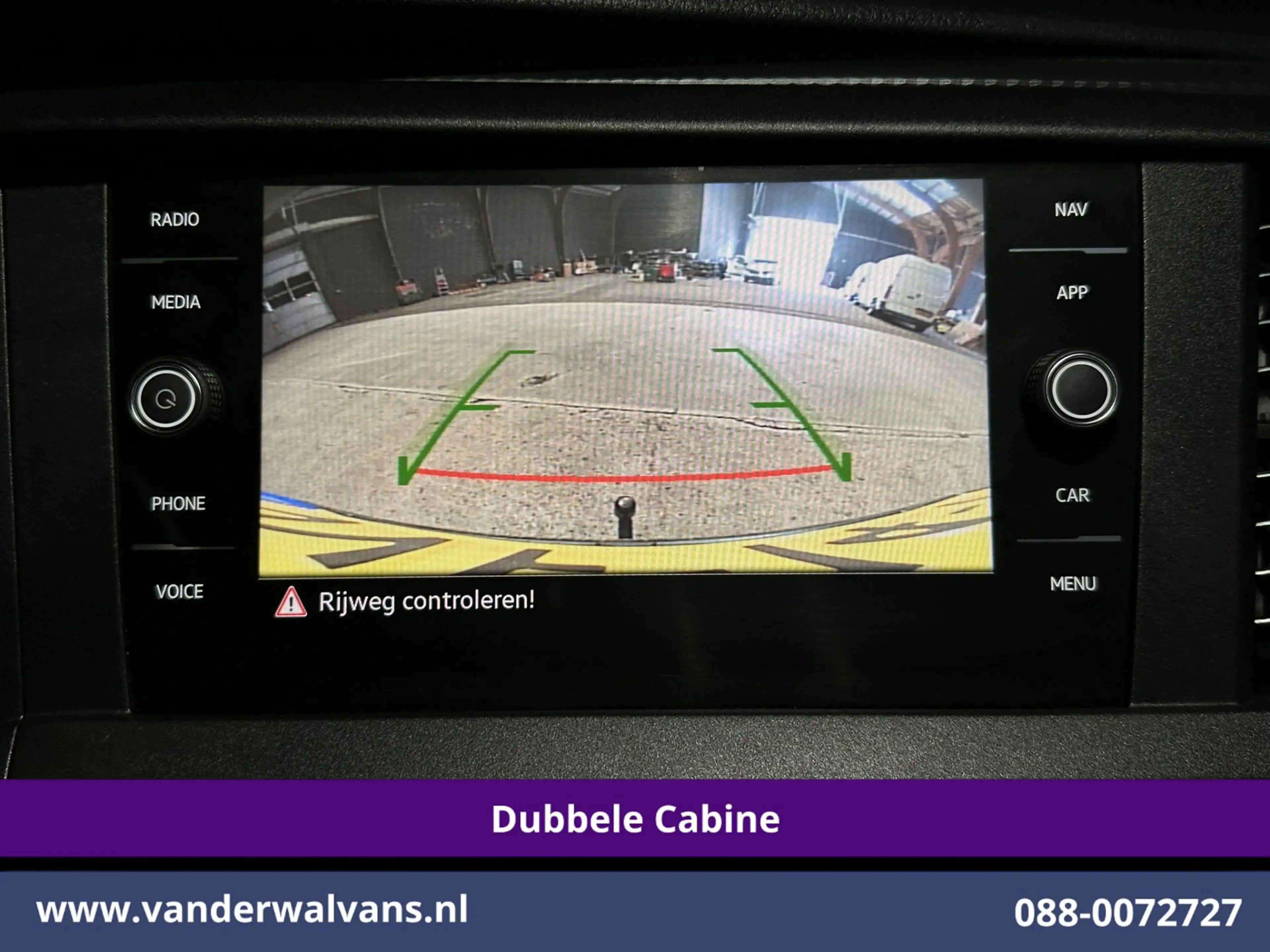 Volkswagen T6.1 Transporter 2.0 TDI 150pk Automaat L2H1 Dubbele Cabine Euro6 A — photo 5