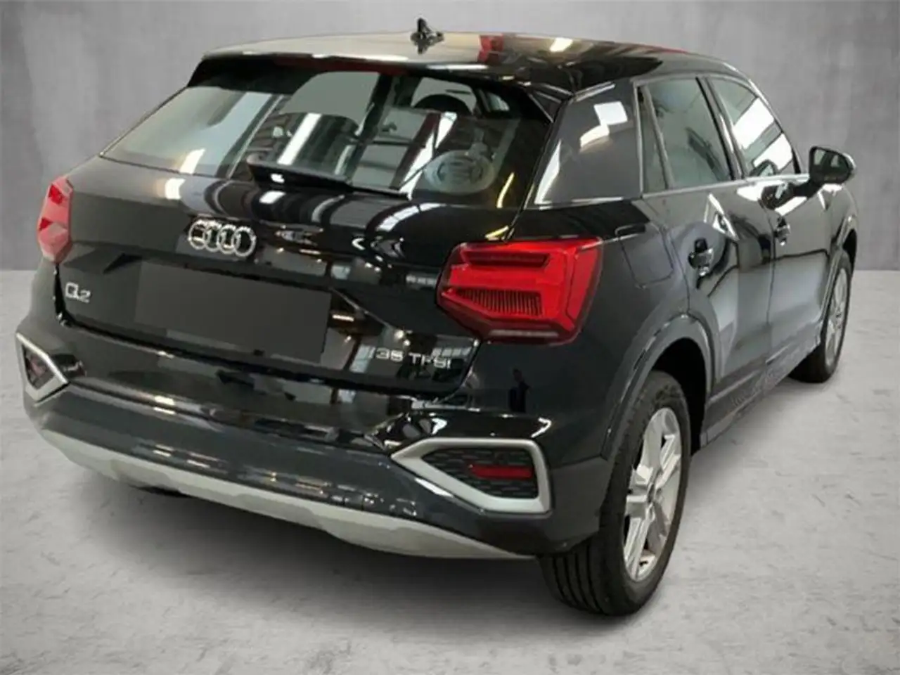 Audi Q2 35 TFSI 1.5 S-Tronic Advanced Fari MATRIX, Navi,, миниатюра 4