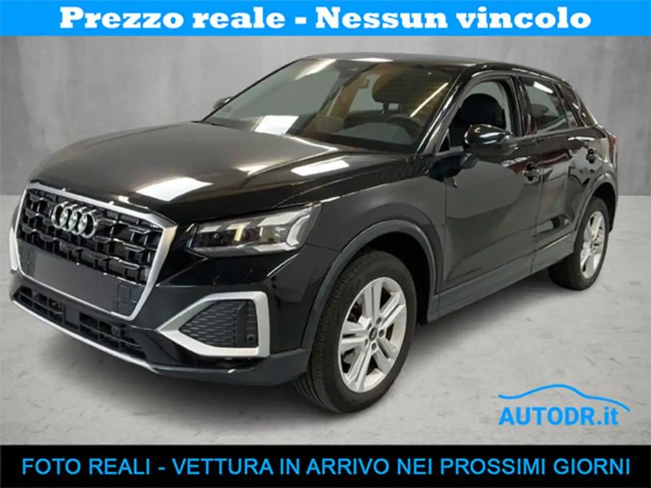 Audi Q2 35 TFSI 1.5 S-Tronic Advanced Fari MATRIX, Navi,