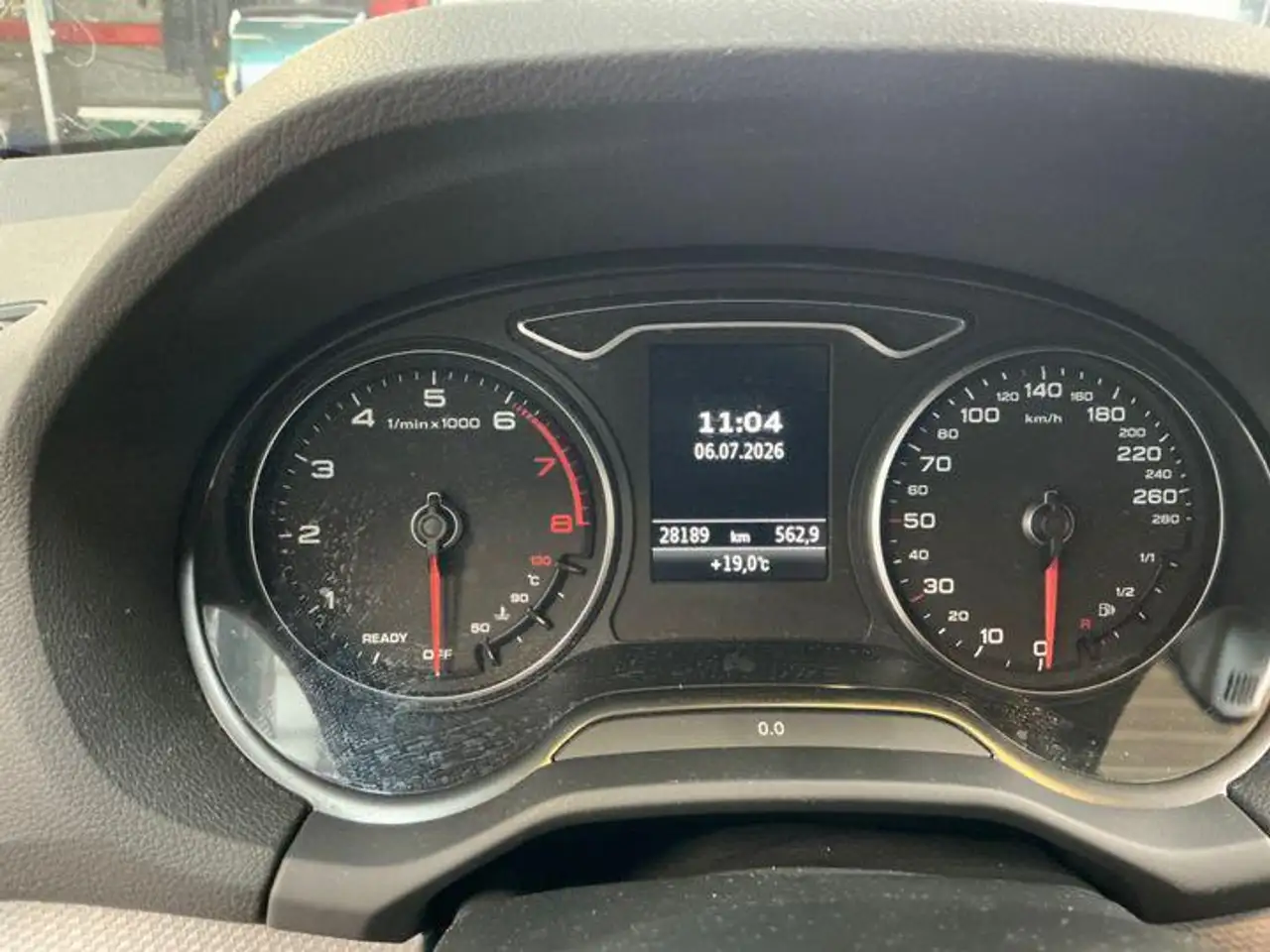 Audi Q2 35 TFSI 1.5 S-Tronic Advanced Fari MATRIX, Navi,, миниатюра 7