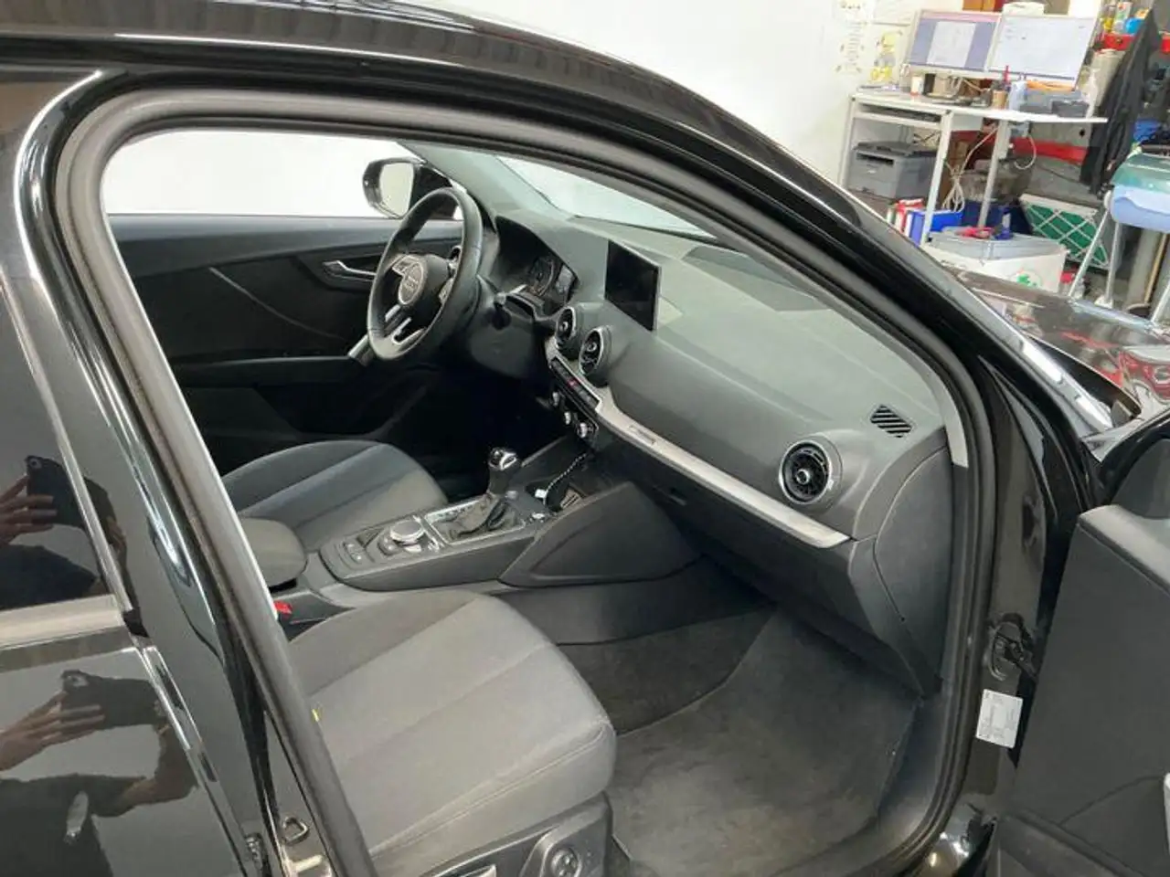 Audi Q2 35 TFSI 1.5 S-Tronic Advanced Fari MATRIX, Navi,, миниатюра 5