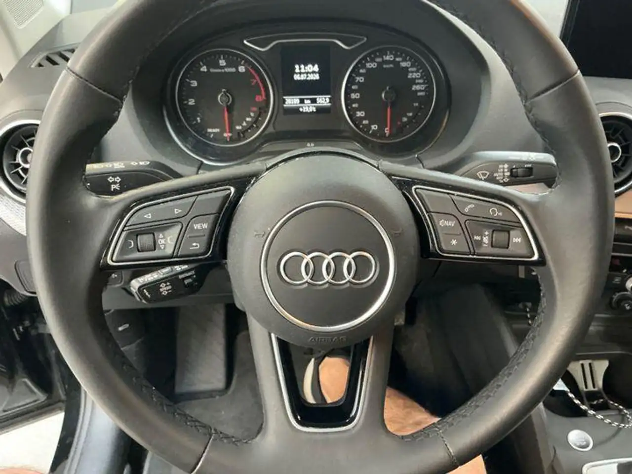 Audi Q2 35 TFSI 1.5 S-Tronic Advanced Fari MATRIX, Navi,, миниатюра 6