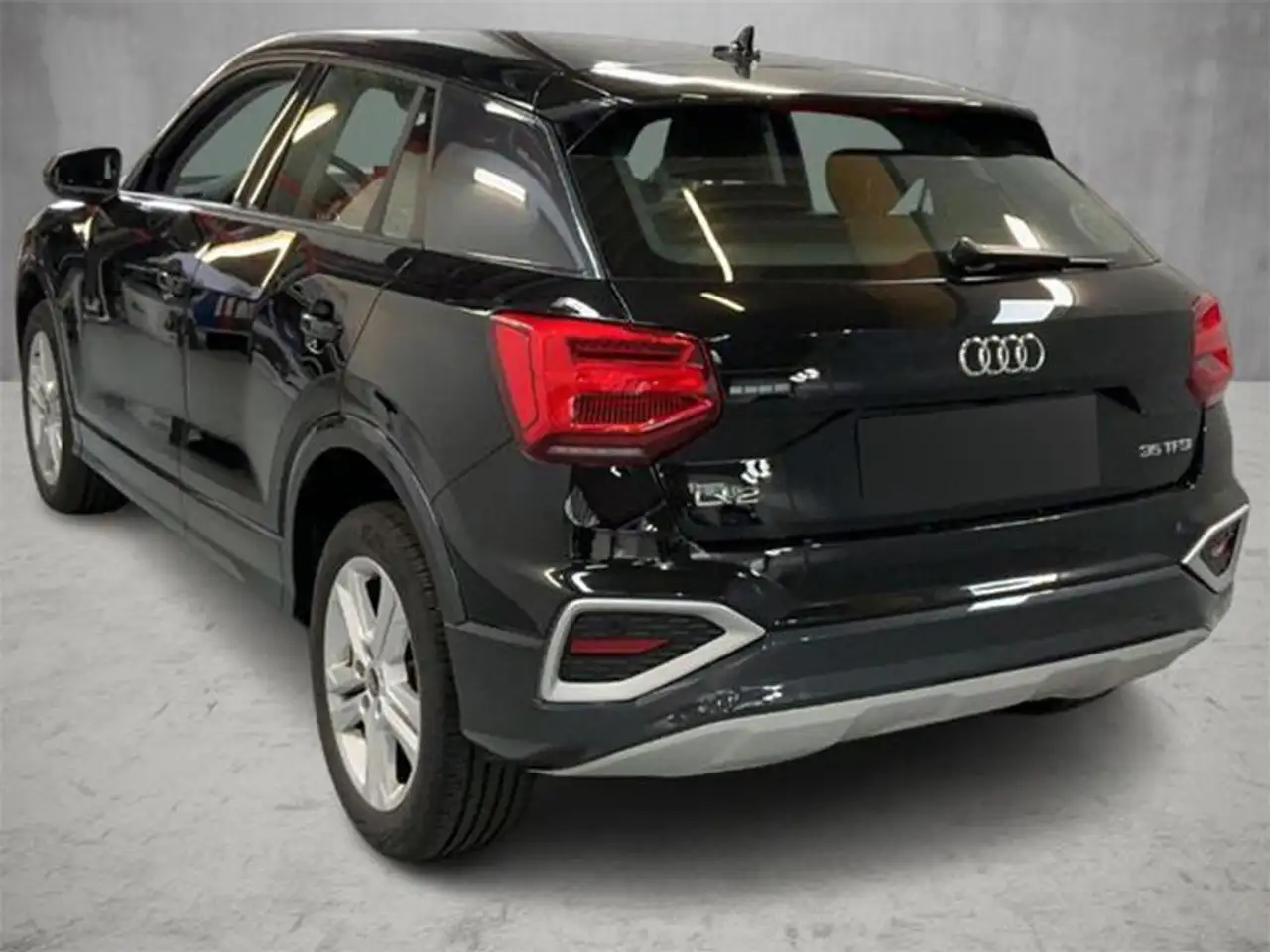 Audi Q2 35 TFSI 1.5 S-Tronic Advanced Fari MATRIX, Navi,, миниатюра 3