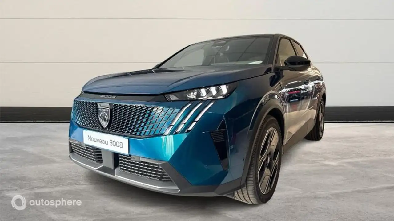 Peugeot 3008