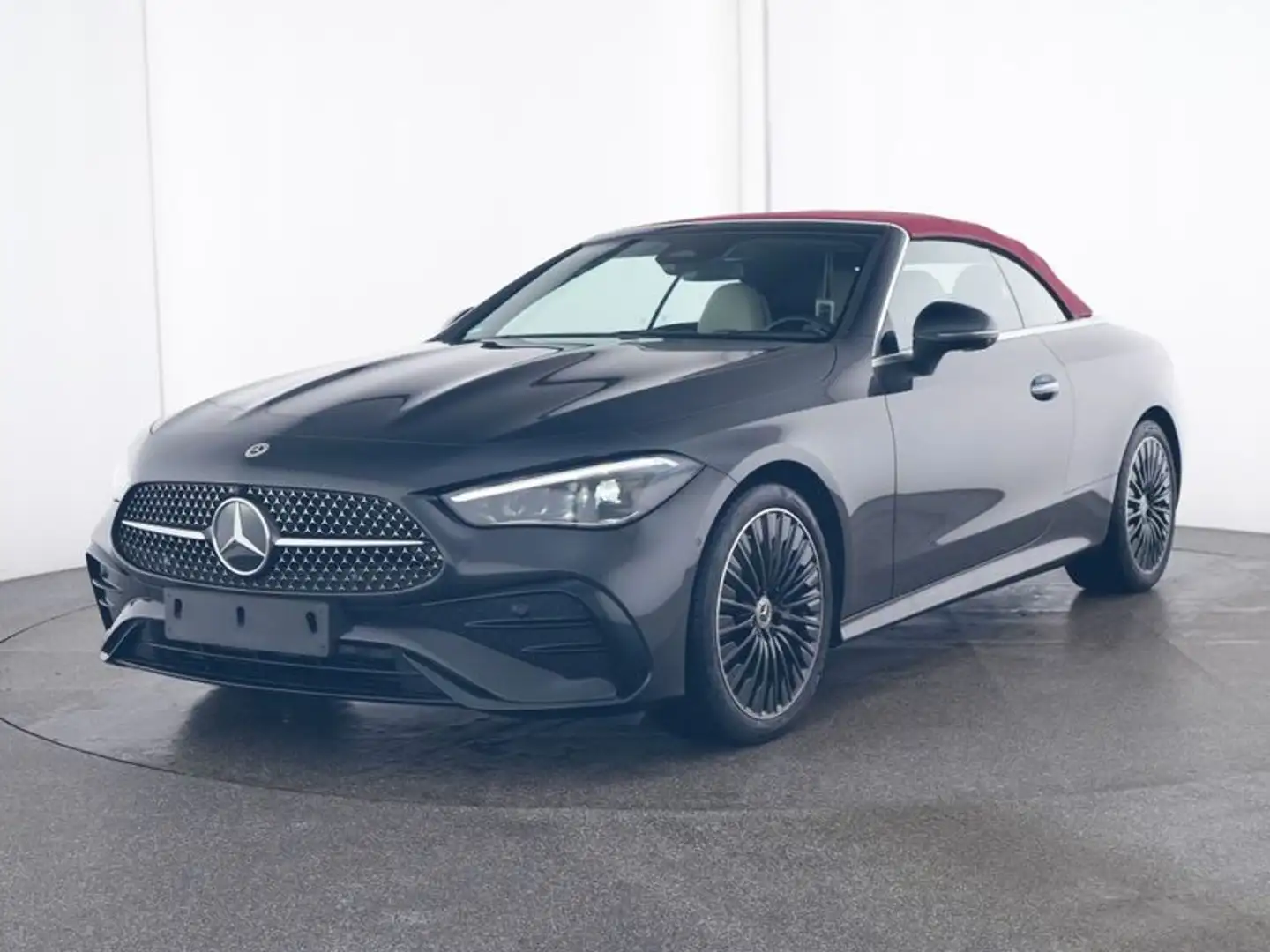 Mercedes-Benz CLE 200 AMG-ADV+ HUD+360°+NIGHT+TOTW+AMBIENTE+ME Grau - 1