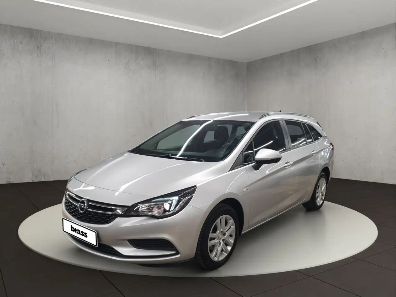 Opel Astra Sports Tourer Edition
