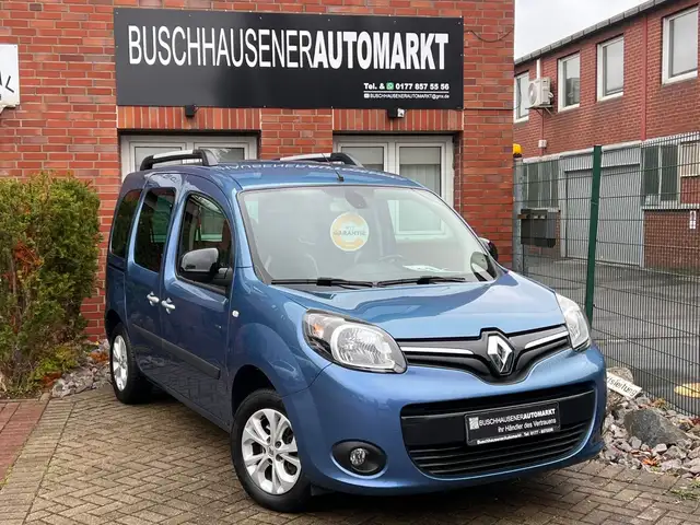 Renault Kangoo Limited - wenig KM - TÜV 07/2026