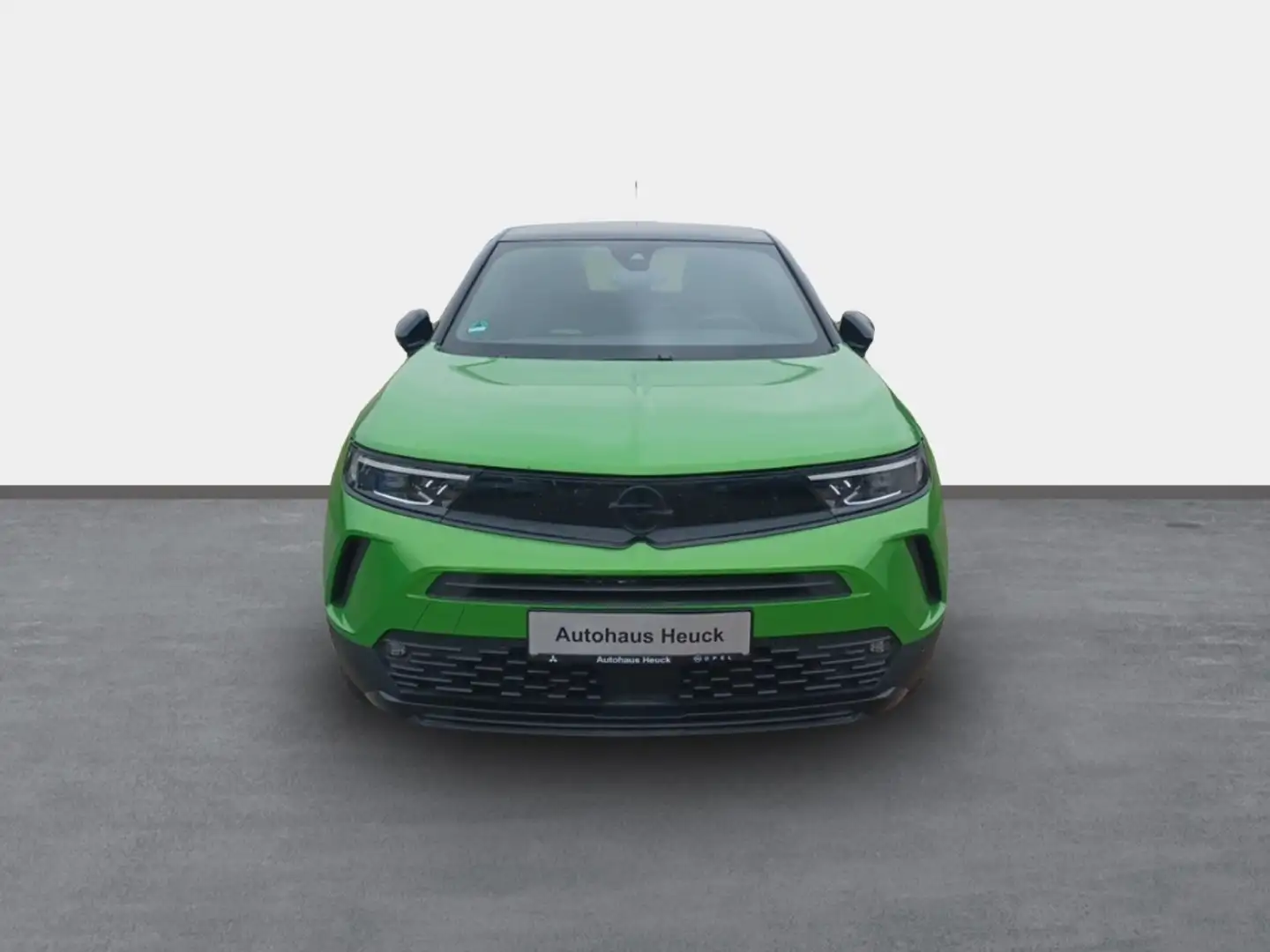 Opel Mokka GS Line 1.2 Turbo EU6e Digitales Cockpit LED Apple Vert - 2