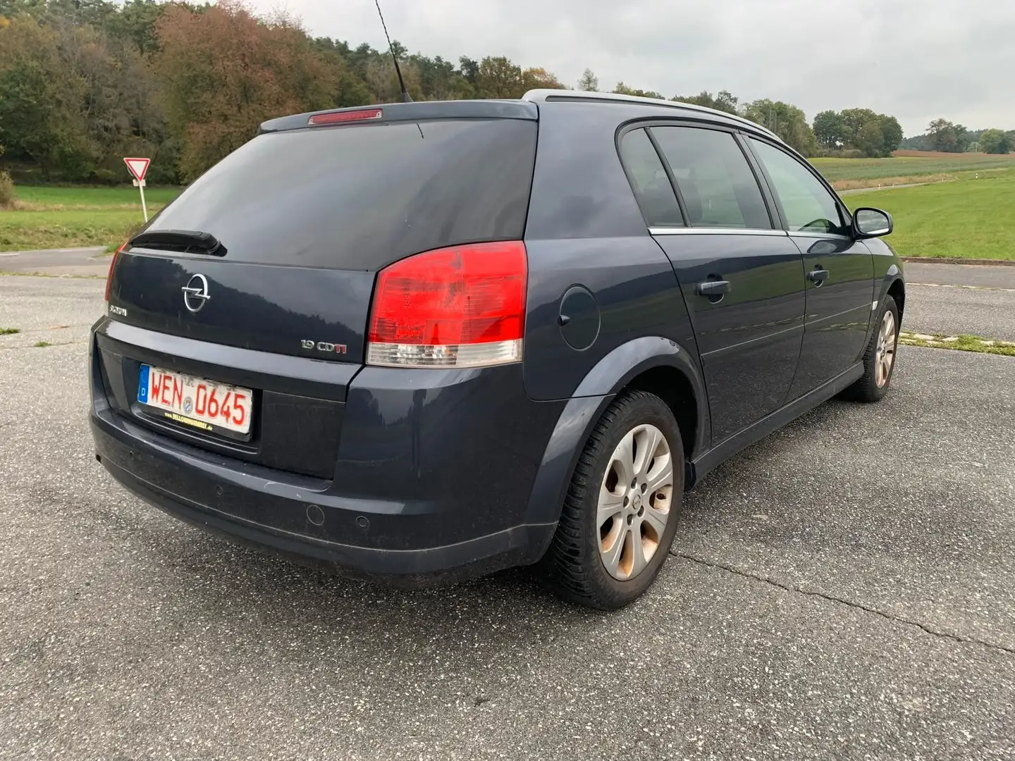 Opel Signum Edition Plus *TÜV 06/2025*AUTOMATIK*3.HAN Azul - 2