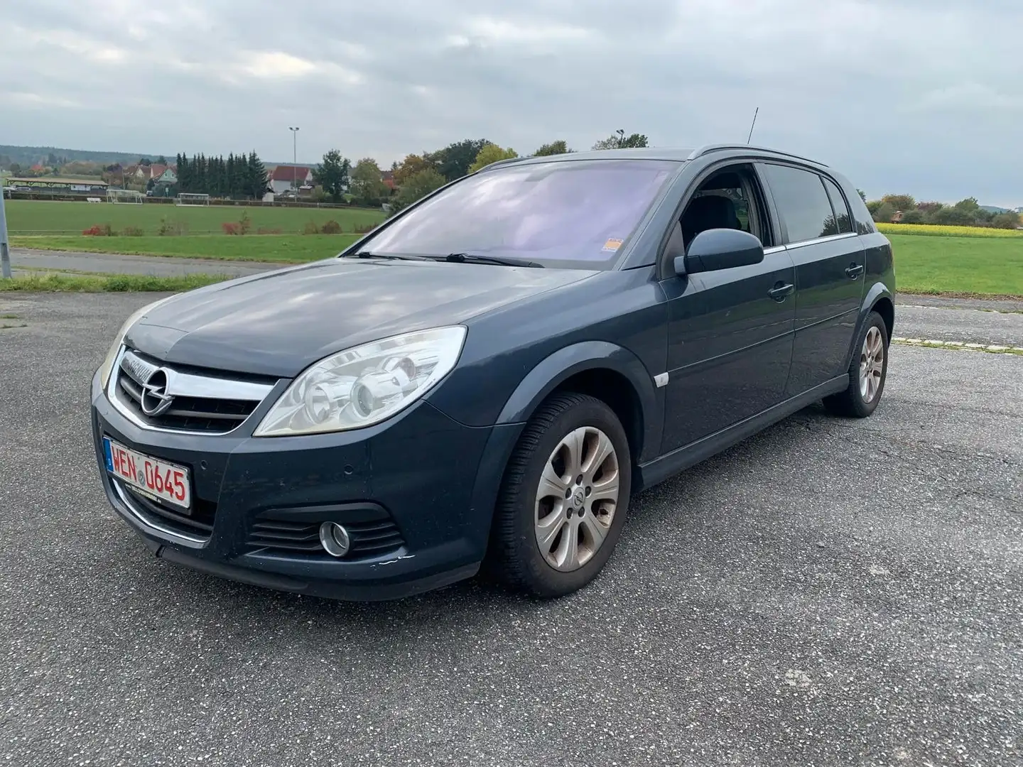 Opel Signum Edition Plus *TÜV 06/2025*AUTOMATIK*3.HAN Azul - 1