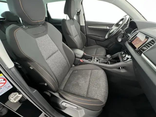 Skoda Karoq view 10