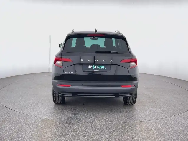 Skoda Karoq view 4