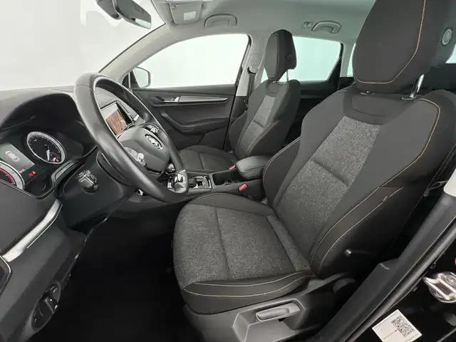 Skoda Karoq view 8