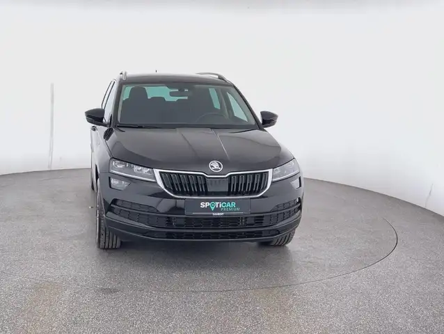 Skoda Karoq view 2