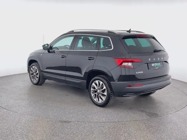 Skoda Karoq view 5