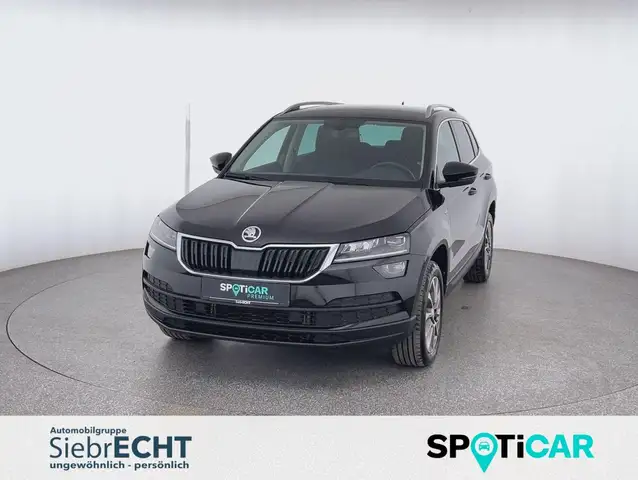 2022 Skoda Karoq in Black for sale