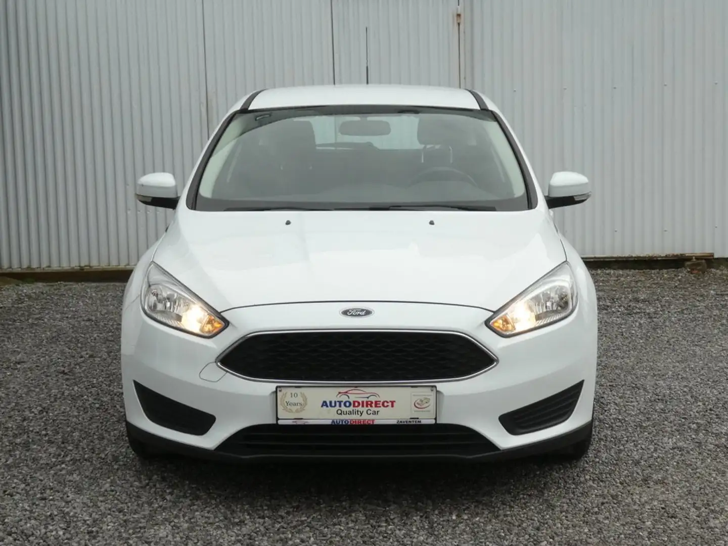 Ford Focus 1.0 EcoBoost ECOnetic **GARANTIE 1 JAAR** Wit - 2