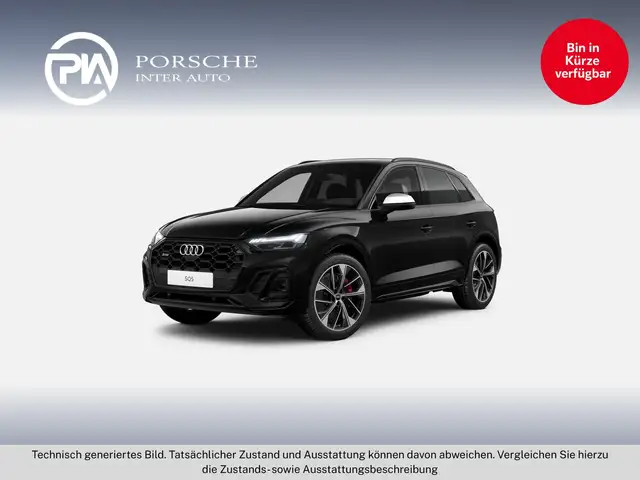 Audi SQ5 TDI quattro Ansicht 1