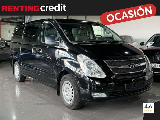 Hyundai H-1 2.5 CRDI Executive 8PL Navi Leather Klima PDC ... - foto 1