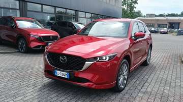 CX-5 II 2022 2.2 Signature awd 184cv auto
