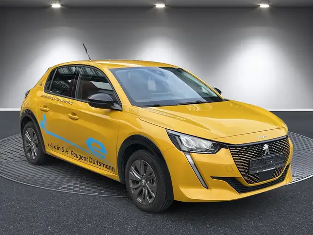 Peugeot 208 view 7