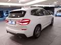 BMW X3 xdrive20d Msport 190cv auto Blanc - thumbnail 5