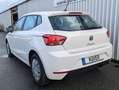 SEAT Ibiza 1,0 TSI GRA+Einparkh.+Shzg.+Klima Weiß - thumbnail 3