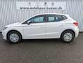 SEAT Ibiza 1,0 TSI GRA+Einparkh.+Shzg.+Klima Weiß - thumbnail 2