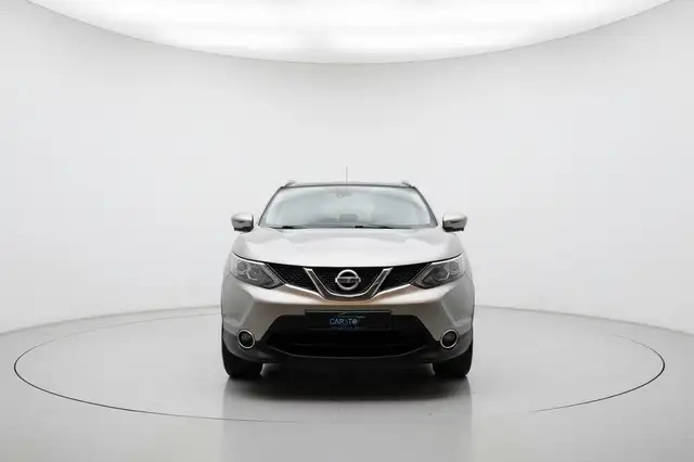 Nissan Qashqai view 2